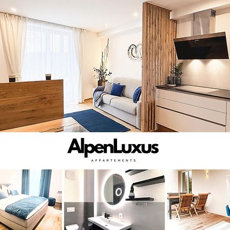 Alpenluxus Presents Design Lodge - Terrace & Car Park Kramsach Exterior foto